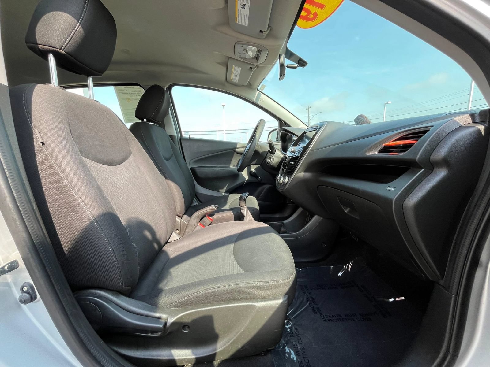 Used 2019 Chevrolet Spark LS FWD image 26
