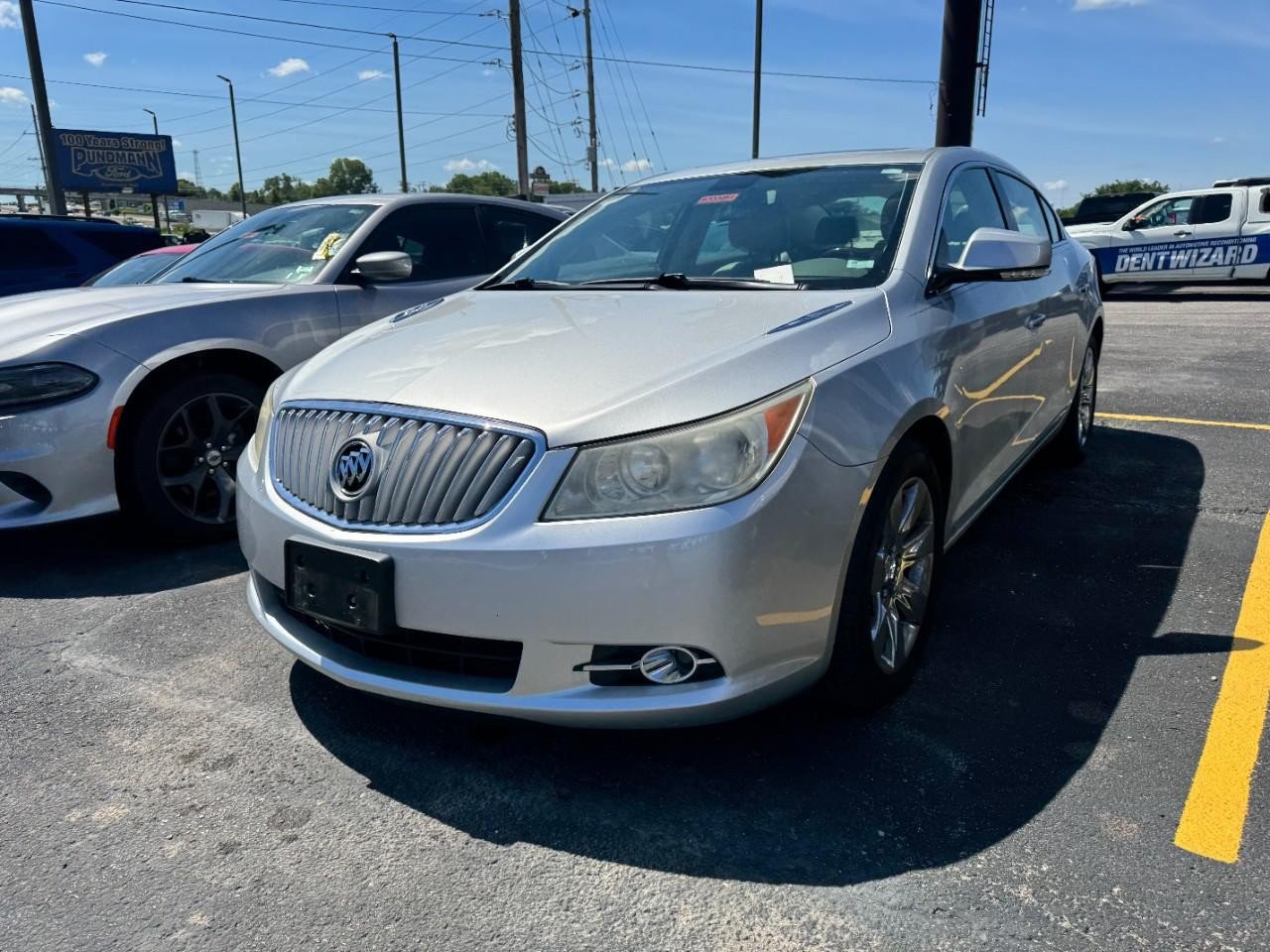 Used 2011 Buick LaCrosse CXS FWD image 5
