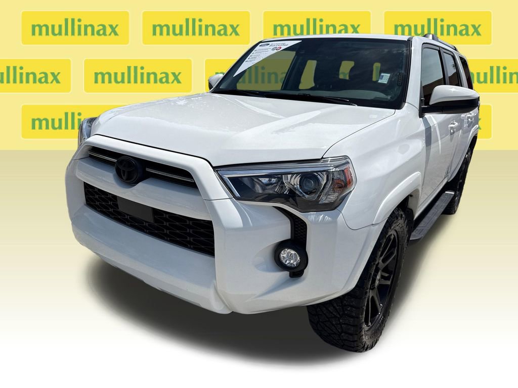 Used 2024 Toyota 4Runner SR5 RWD image 10