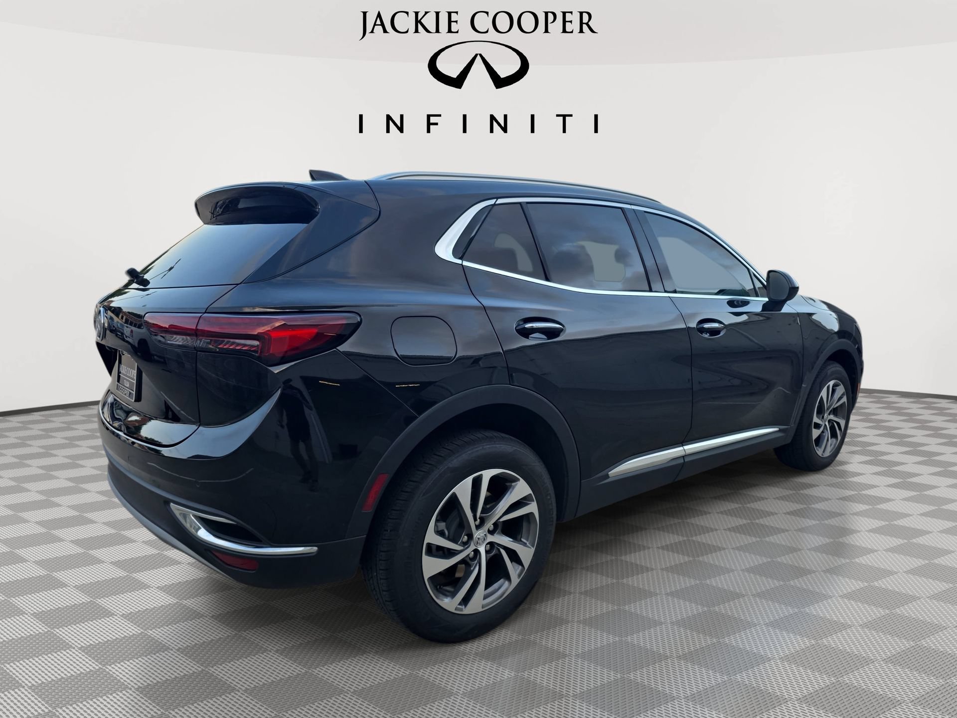 Used 2023 Buick Envision Essence FWD image 5