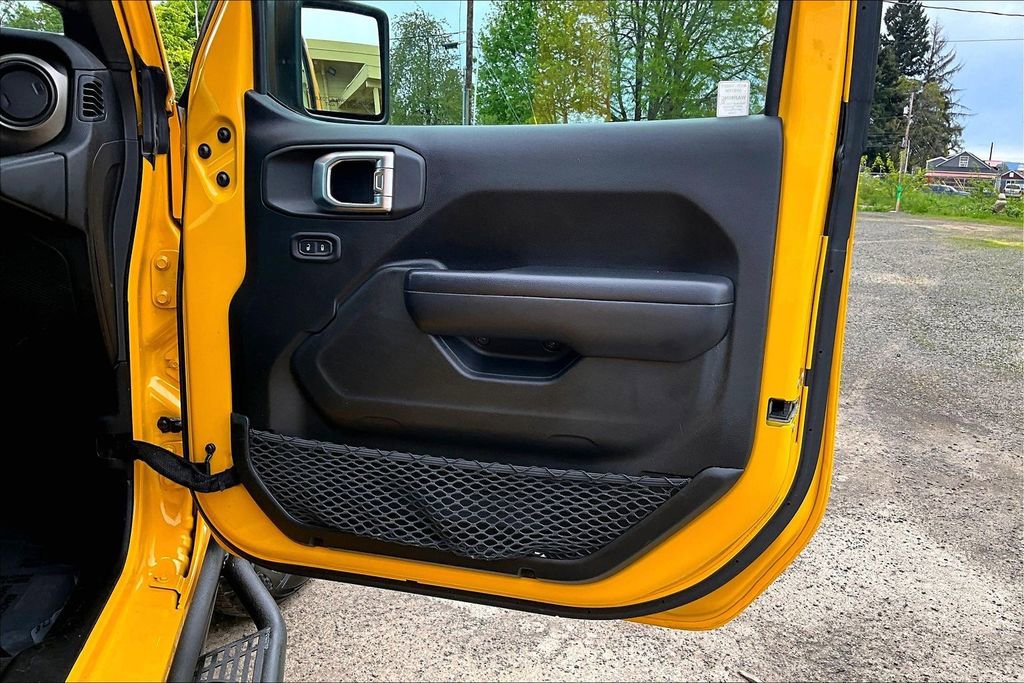 Used 2019 Jeep Wrangler Unlimited Sport S image 23