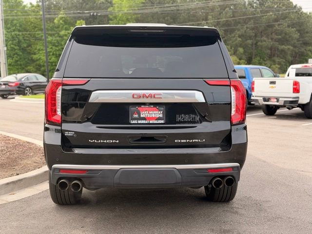 Used 2023 GMC Yukon Denali AWD/4WD image 10