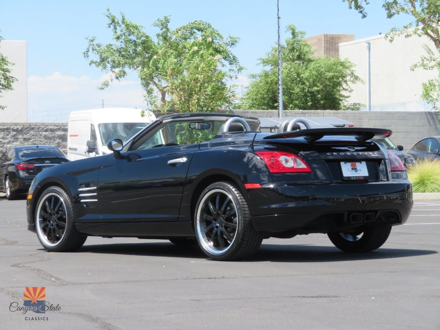 Used 2005 Chrysler Crossfire SRT-6 RWD image 12