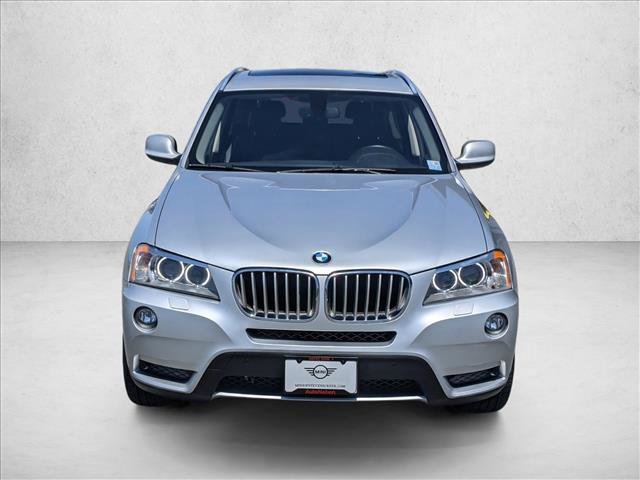 Used 2014 BMW X3 xDrive35i AWD/4WD image 2