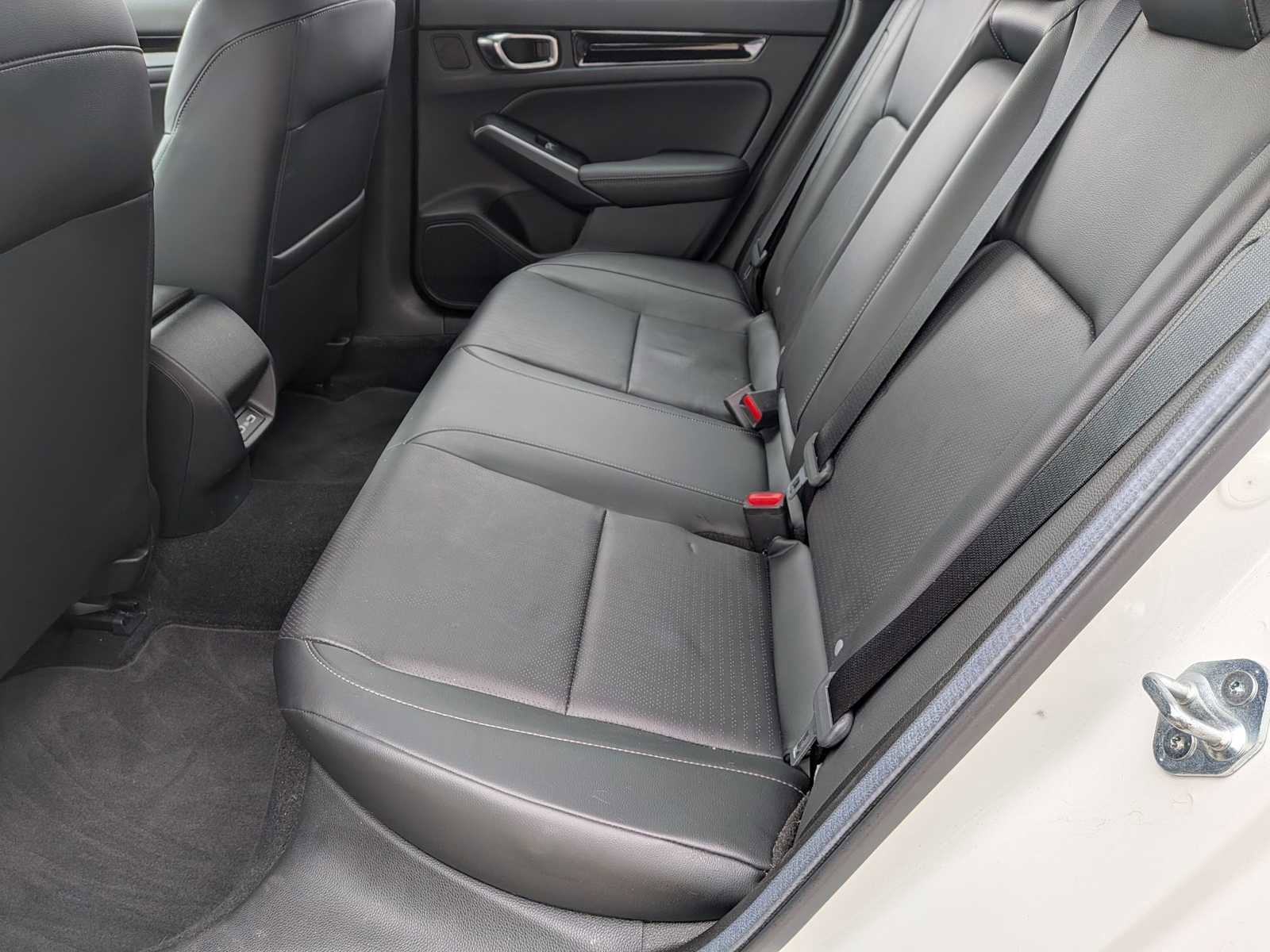 Certified 2024 Honda Civic Sport Touring image 19