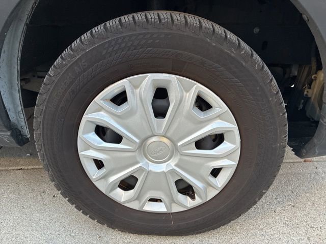 Used 2023 Ford E-Transit Medium Roof w/ Load Area Protection Package image 12