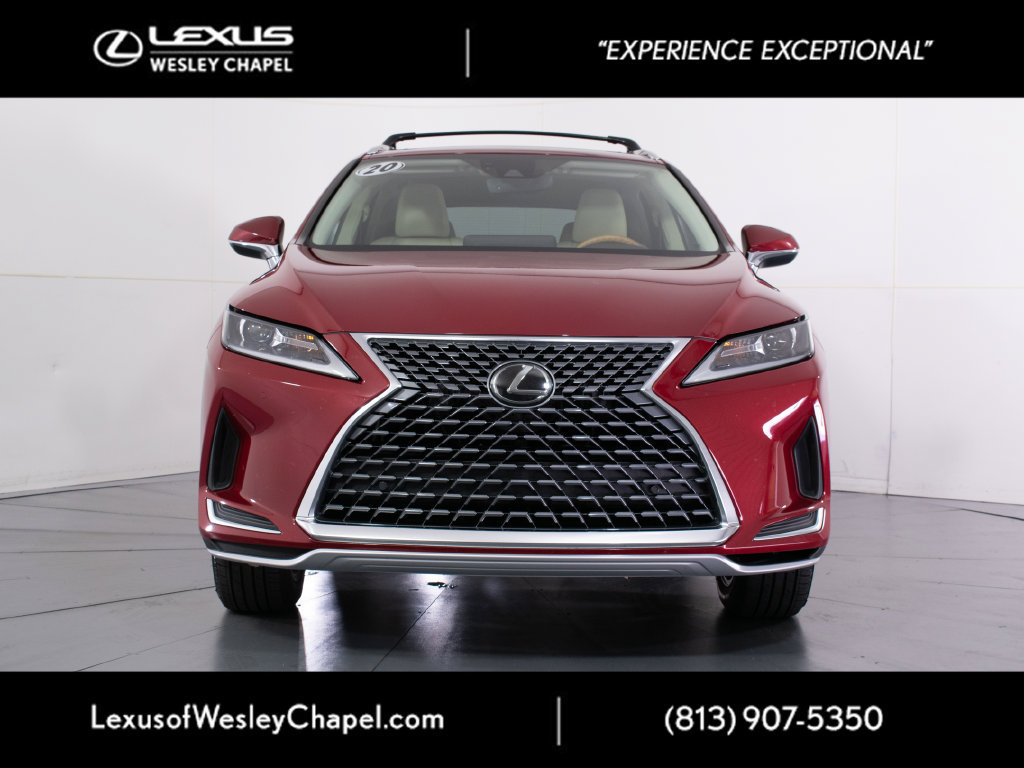 Used 2020 Lexus RX 350 FWD w/ Premium Package image 11