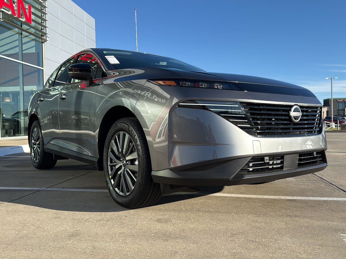 New 2026 Nissan Murano SL AWD/4WD image 4