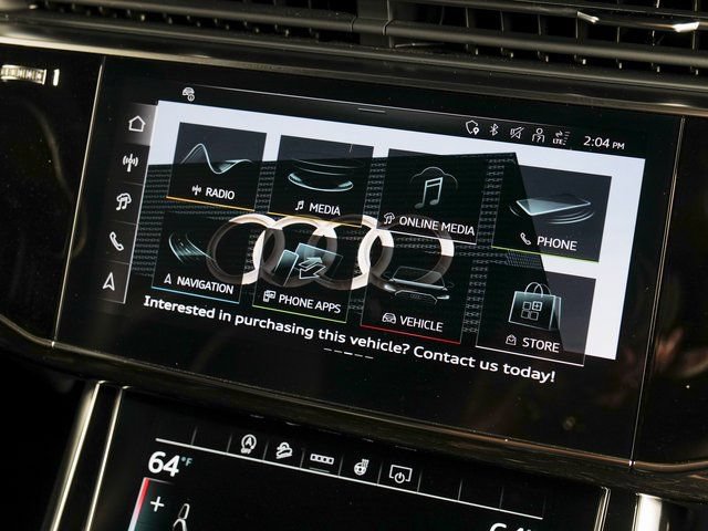 Certified 2026 Audi Q8 Premium Plus w/ Premium Plus Package AWD/4WD image 16