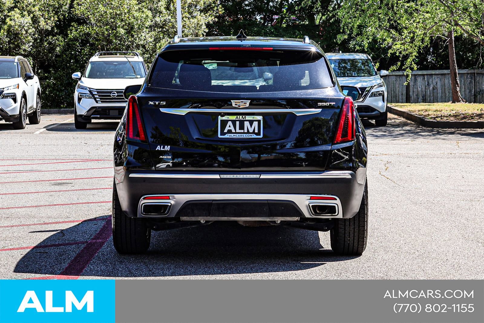 Used 2022 Cadillac XT5 Premium Luxury AWD/4WD image 13