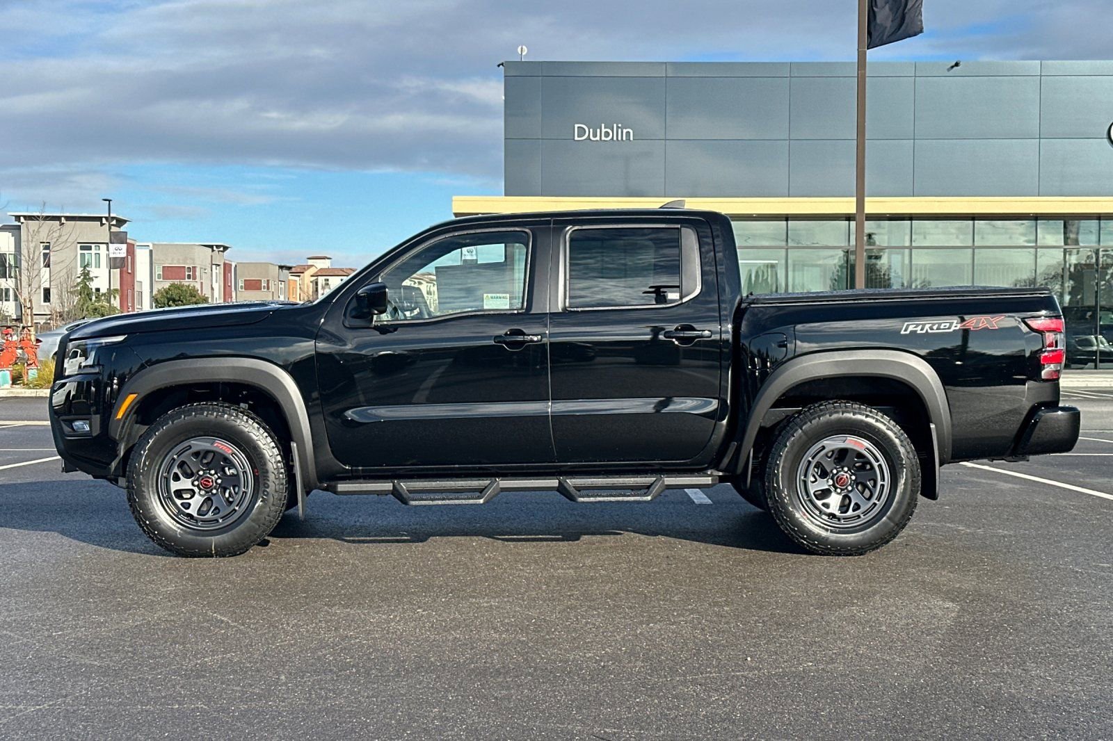 New 2026 Nissan Frontier PRO-4X w/ Pro Premium Package image 7