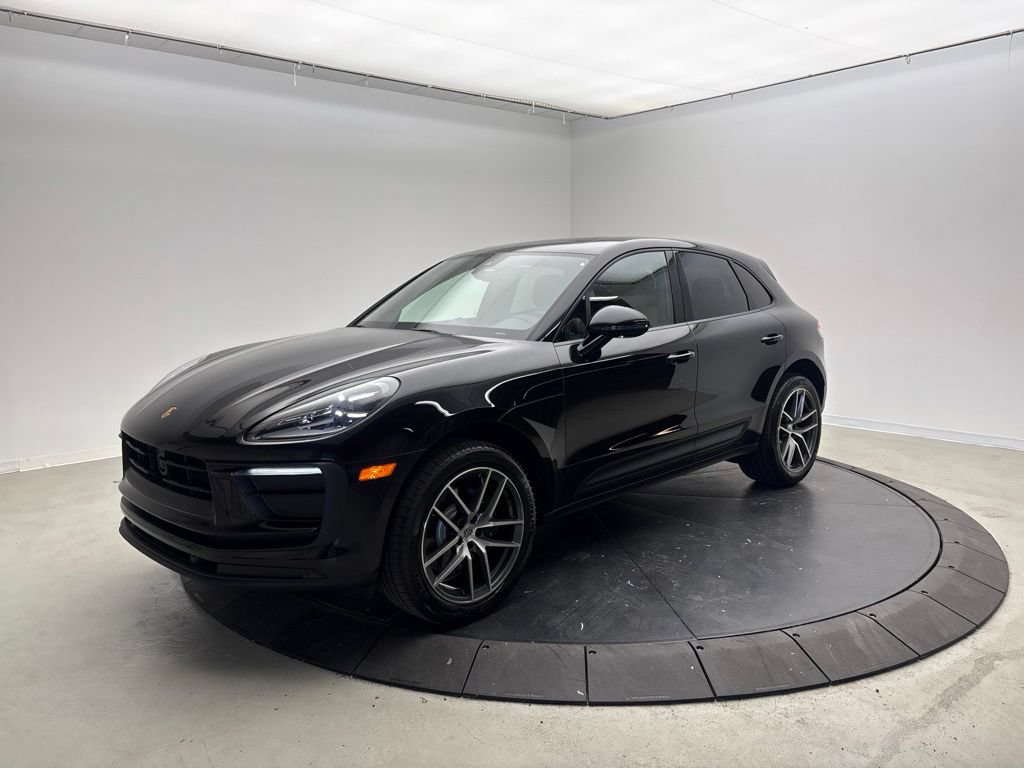 New 2026 Porsche Macan Turbo