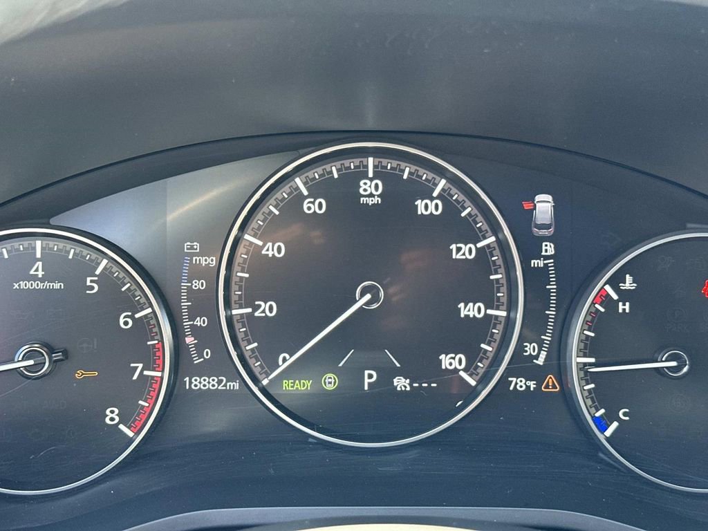 Certified 2024 MAZDA CX-90 3.3 Turbo w/ Preferred Package image 16