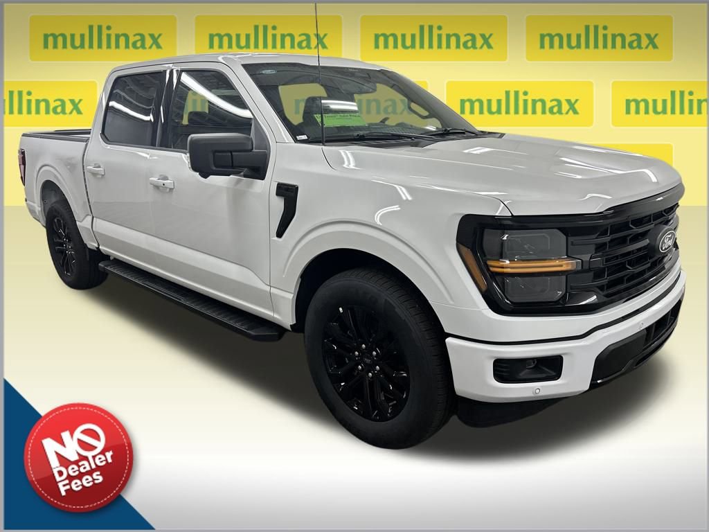 New 2025 Ford F150 XLT w/ Equipment Group 303A High