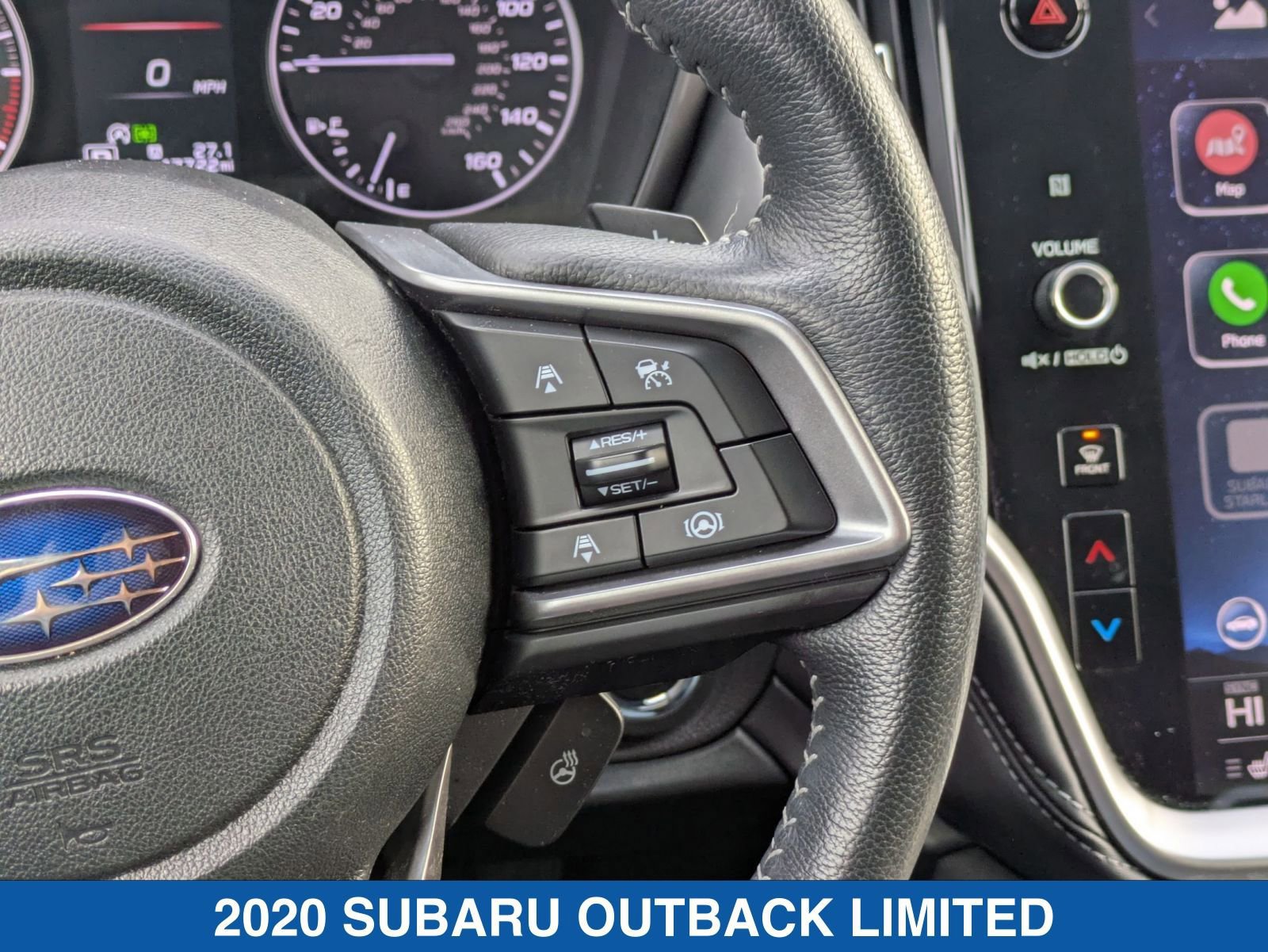 Used 2020 Subaru Outback Limited image 20