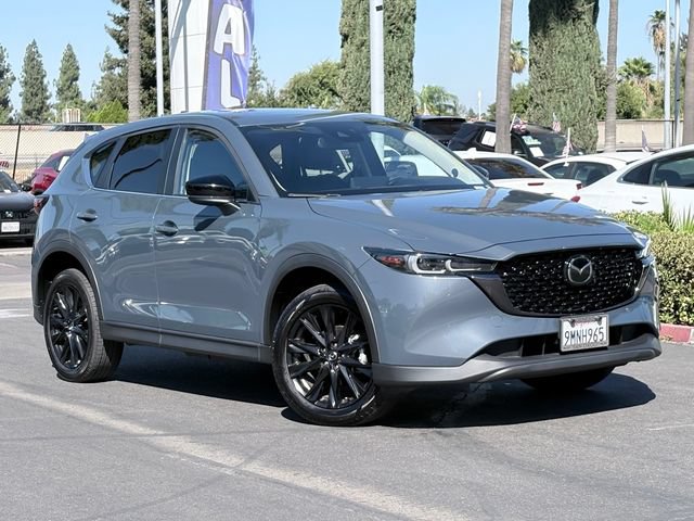 Used 2024 MAZDA CX-5 Carbon Edition AWD/4WD image 2