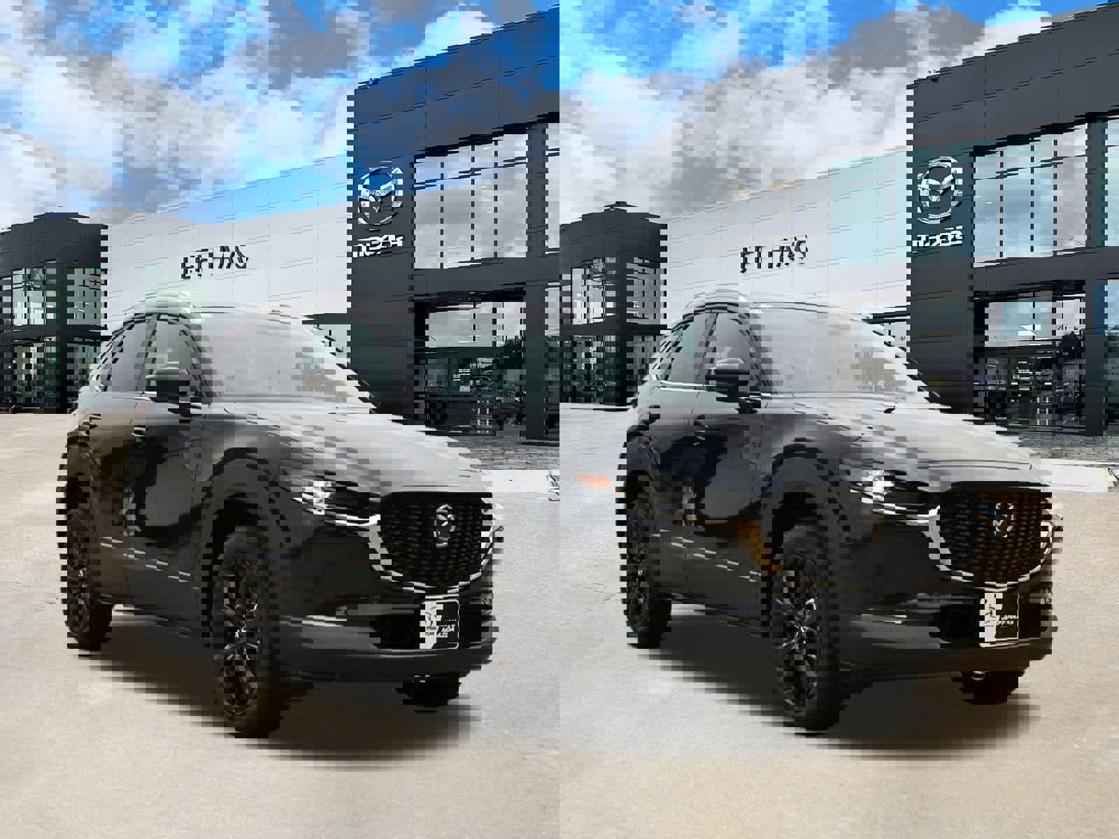 Used 2025 MAZDA CX-30 AWD 2.5 S w/ Select Sport Pkg image 4