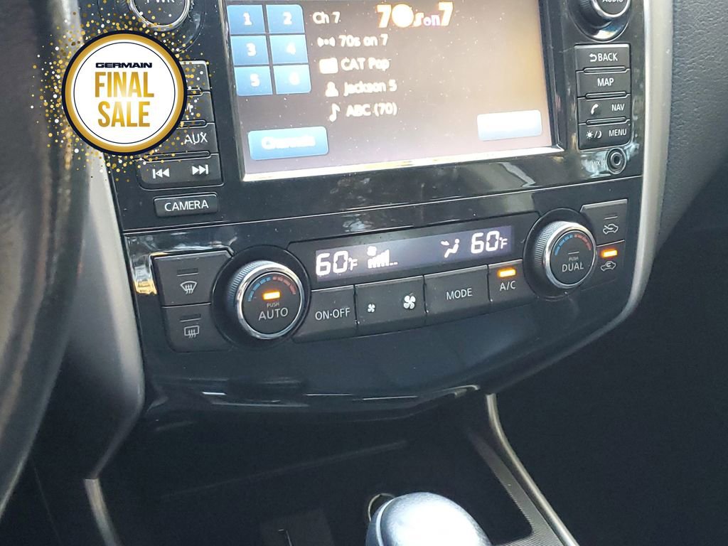 Used 2013 Nissan Altima 2.5 SL w/ Technology Pkg image 27