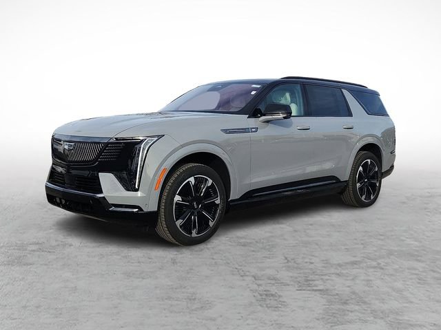 New 2026 Cadillac Escalade IQL Sport 1