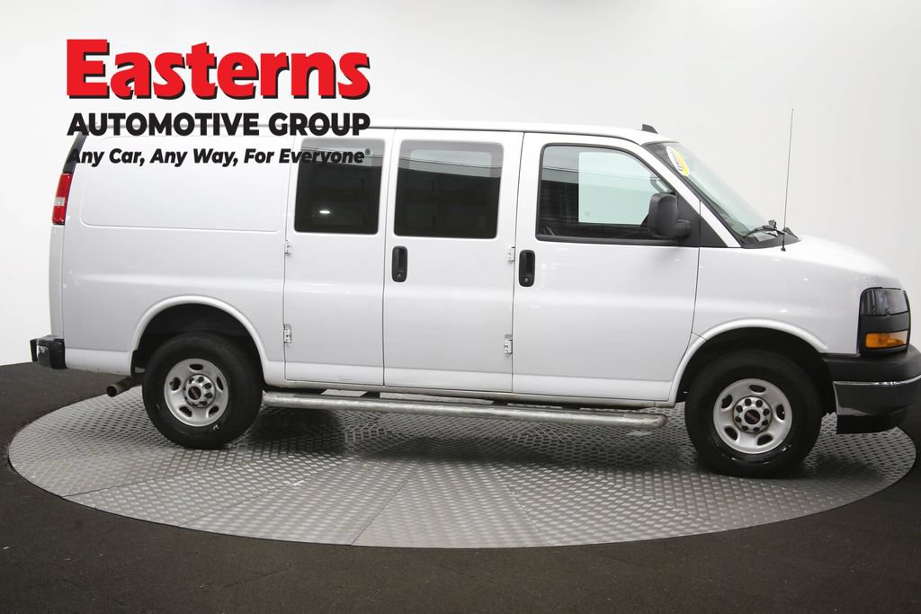Used 2024 GMC Savana 2500 w/ Driver Convenience Package RWD image 42