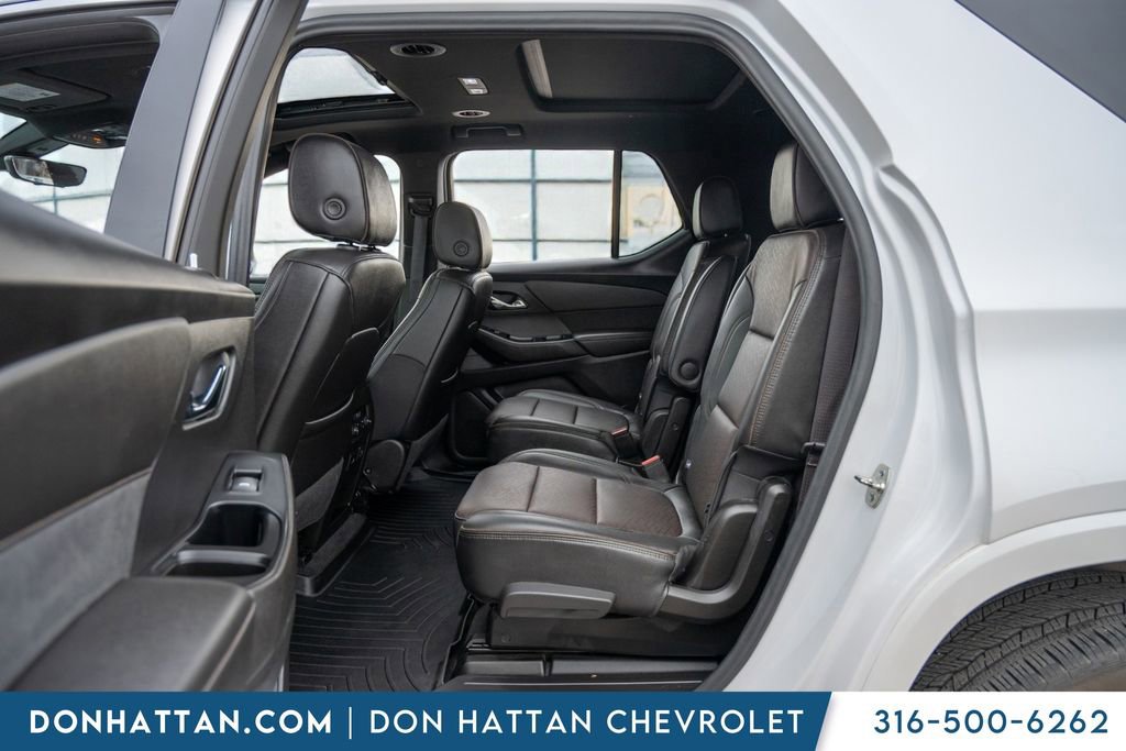 Used 2023 Chevrolet Traverse High Country image 22