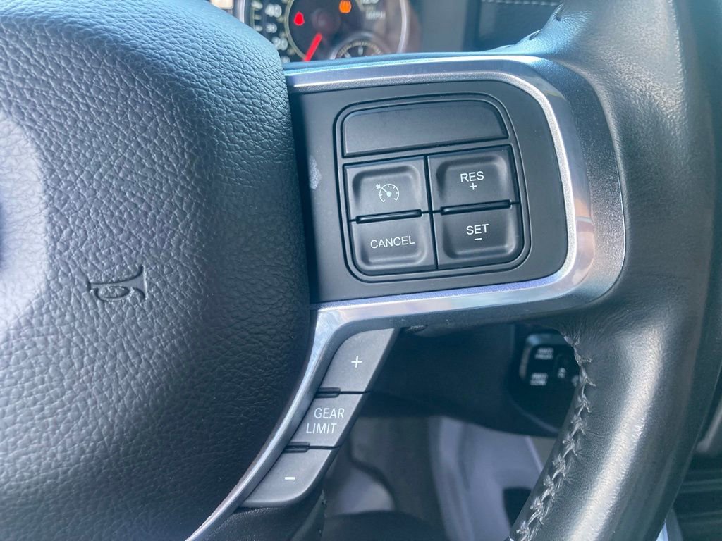 Used 2022 RAM 2500 Laramie AWD/4WD image 25