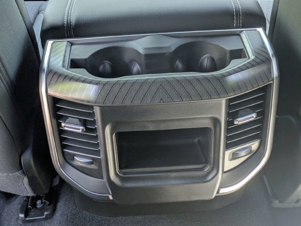 New 2026 RAM 1500 Big Horn AWD/4WD image 23