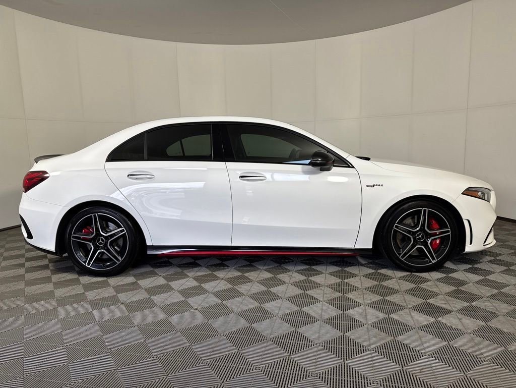 Used 2021 Mercedes-Benz A 35 AMG 4MATIC image 6