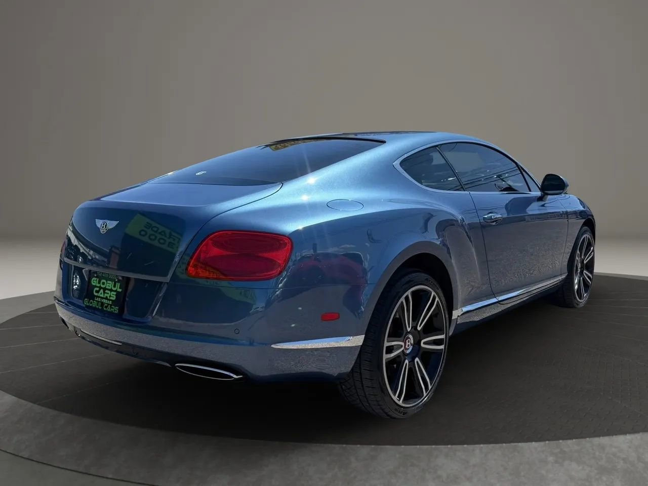 Used 2012 Bentley Continental GT AWD/4WD image 5