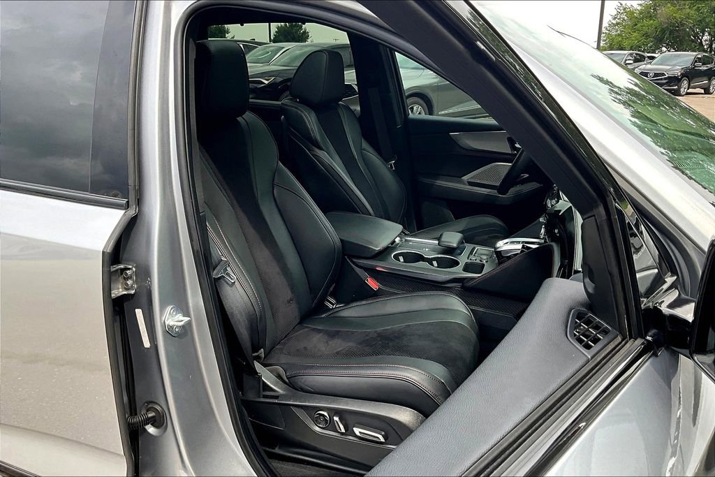 Used 2022 Acura MDX A-Spec image 10