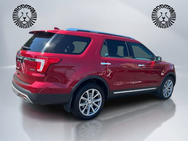 Used 2016 Ford Explorer Limited w/ Equipment Group 301A AWD/4WD image 6