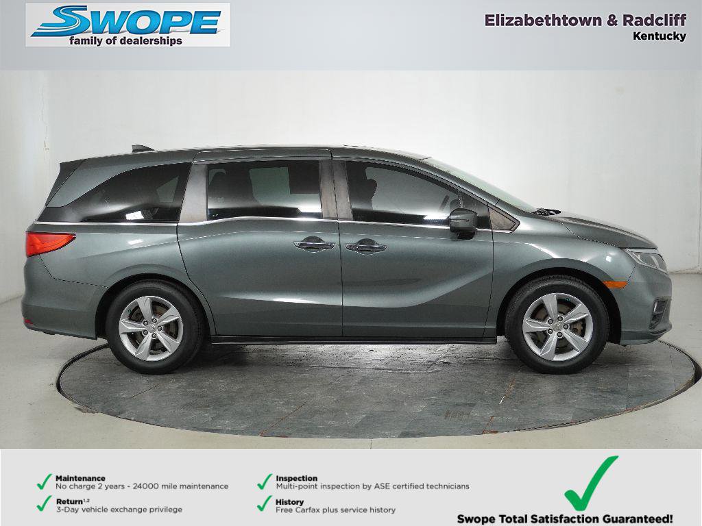 Used 2019 Honda Odyssey EX-L image 2