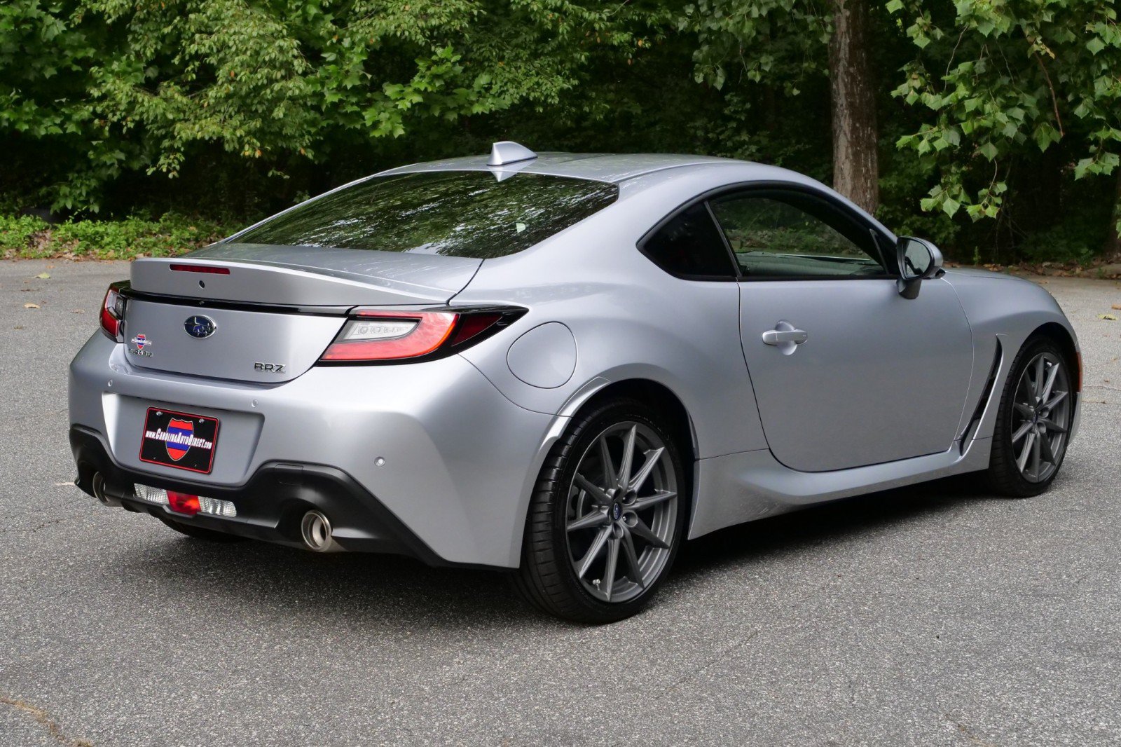 Used 2026 Subaru BRZ Limited RWD image 9
