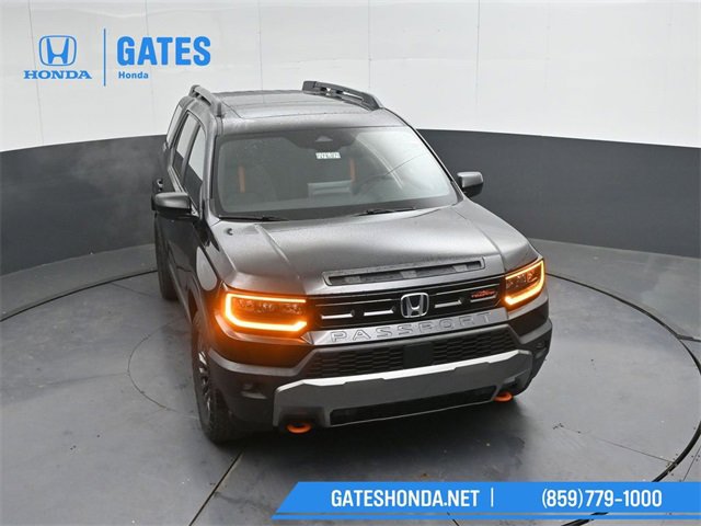 New 2026 Honda Passport TrailSport image 50