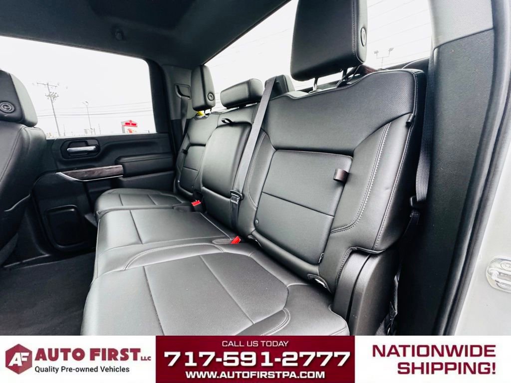 Used 2020 Chevrolet Silverado 3500 LTZ w/ Gooseneck/5TH Wheel Package image 20