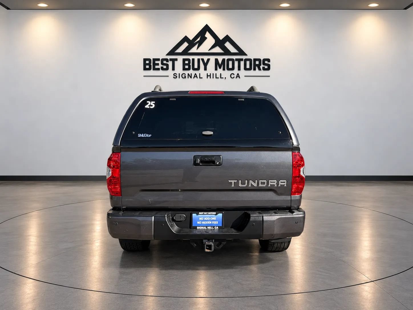 Used 2016 Toyota Tundra Limited RWD image 7