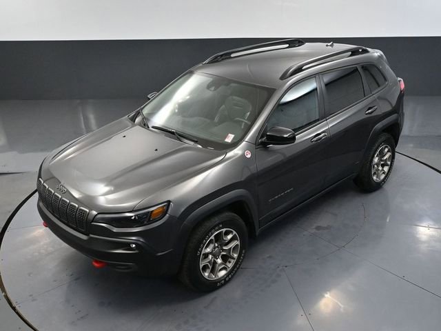 Used 2022 Jeep Cherokee Trailhawk image 55