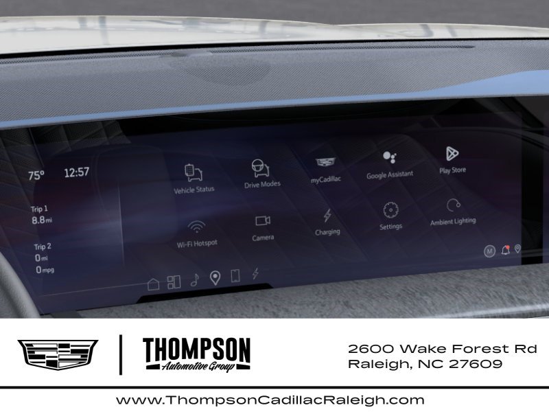 New 2025 Cadillac Escalade IQ Sport 2 AWD/4WD image 20