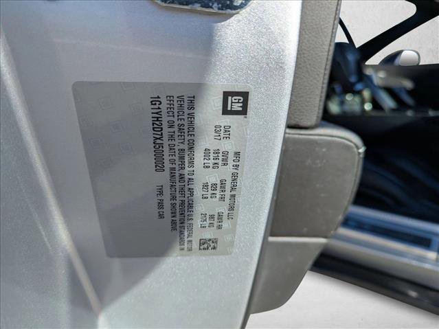 Used 2018 Chevrolet Corvette Stingray Coupe image 20