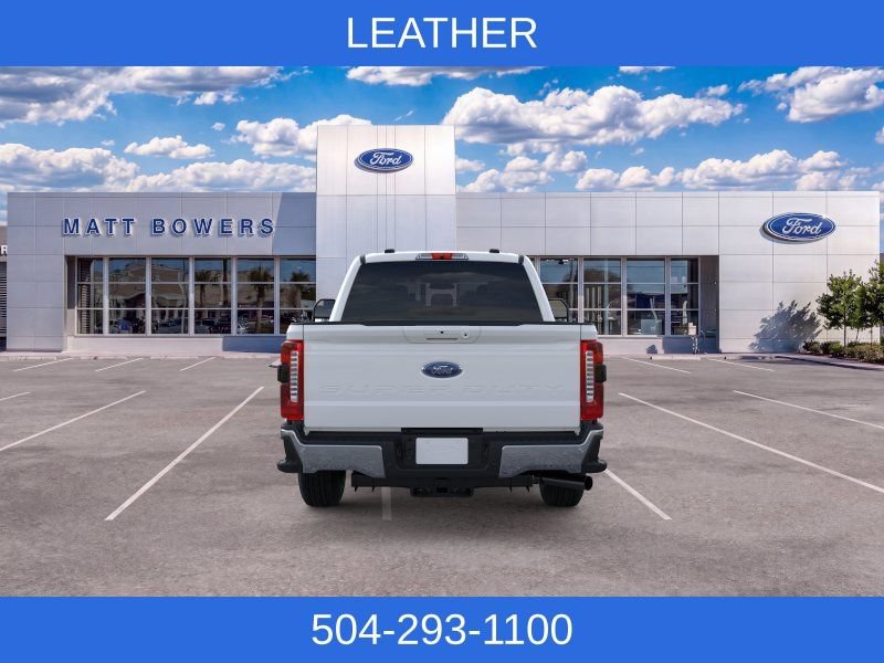New 2026 Ford F350 Lariat w/ Camper Package RWD image 7