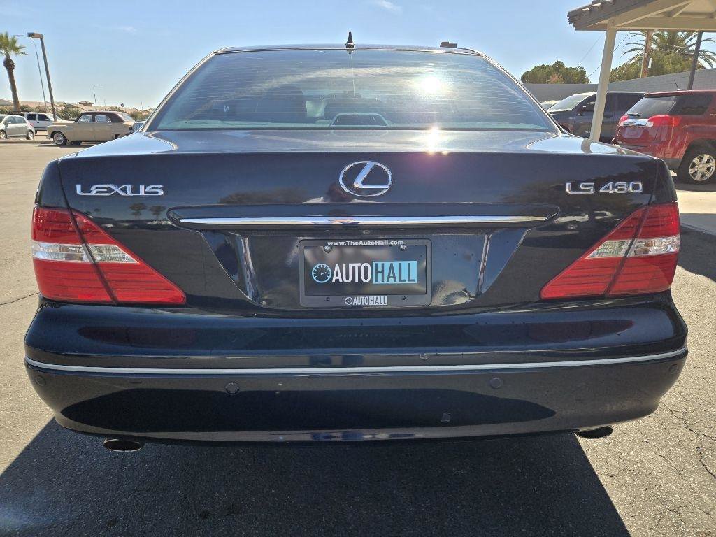 Used 2004 Lexus LS 430 430 image 4