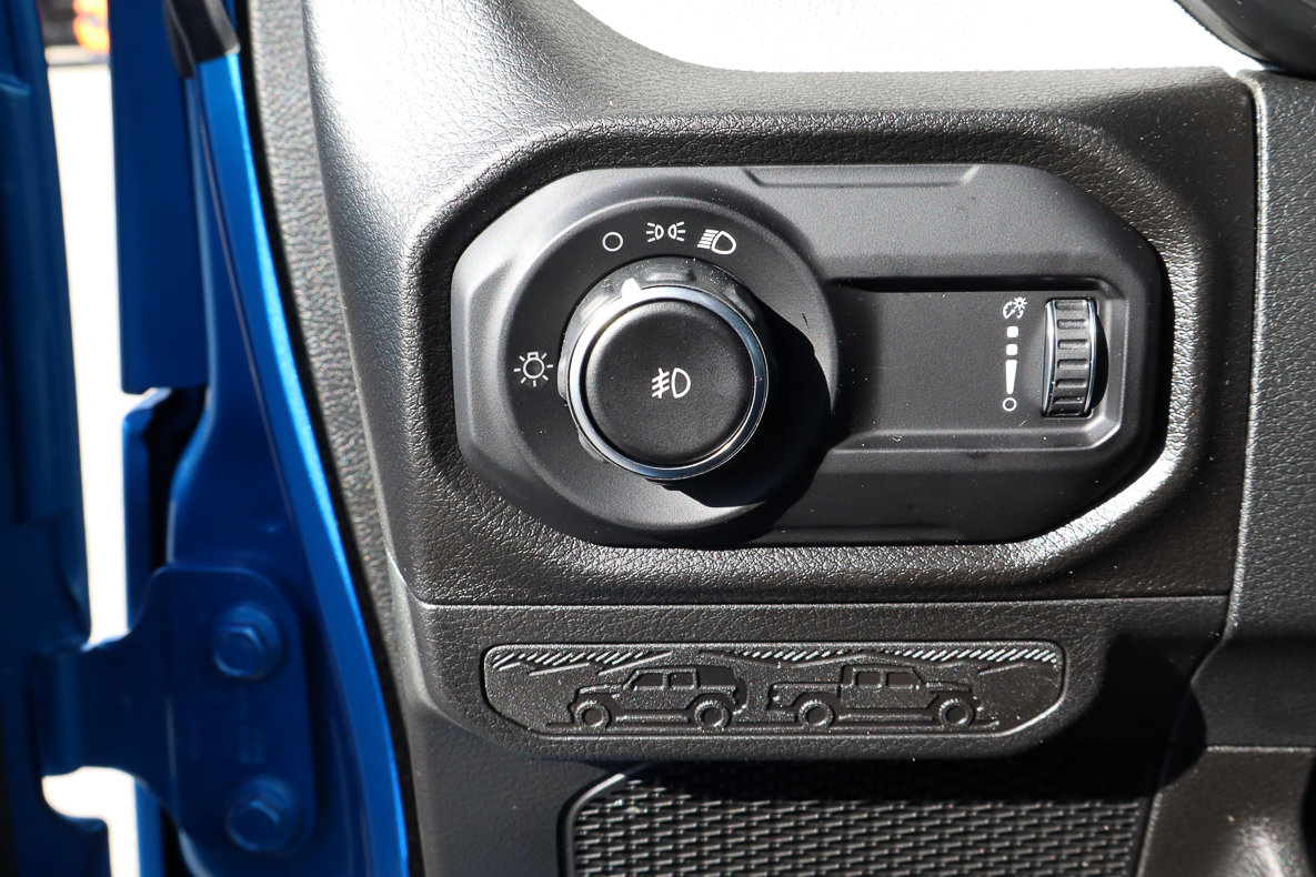 New 2026 Jeep Wrangler Sport image 10