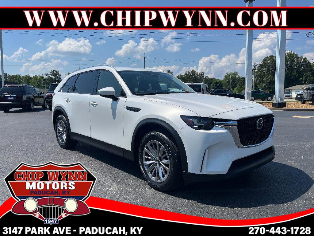 Used 2024 MAZDA CX-90 3.3 Turbo w/ Preferred Plus