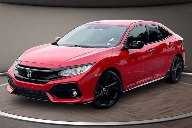 Used 2019 Honda Civic Sport image 1