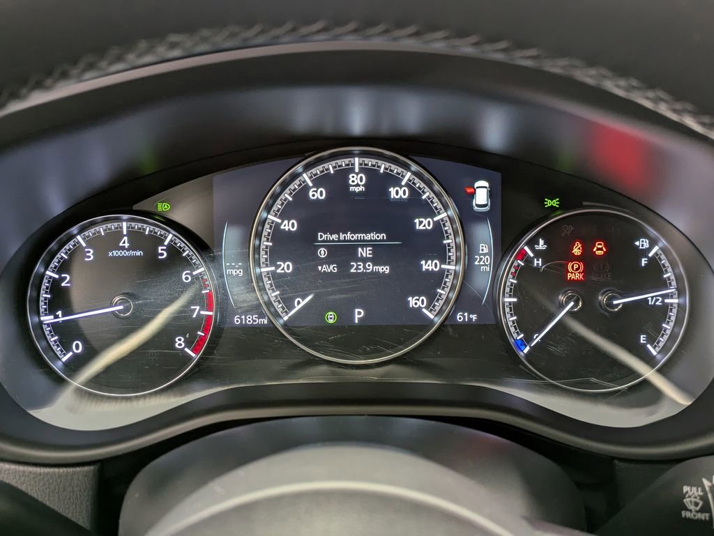 Certified 2025 MAZDA CX-50 AWD 2.5 S w/ Premium Package image 17