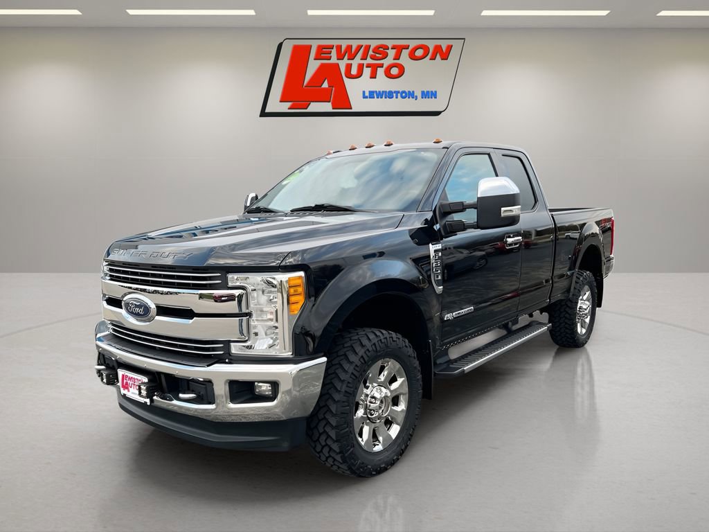 Used 2017 Ford F350 Lariat w/ Chrome Package image 1