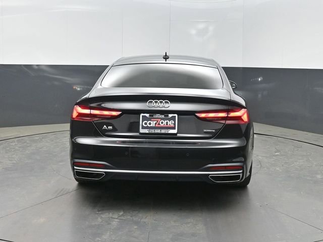 Used 2021 Audi A5 2.0T Premium Plus w/ Premium Plus AWD/4WD image 32