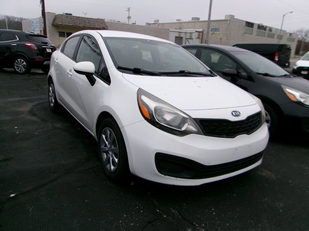 Used 2013 Kia Rio LX w/ PWR Pkg