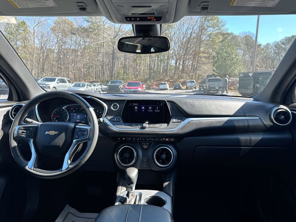 Used 2022 Chevrolet Blazer LT image 30
