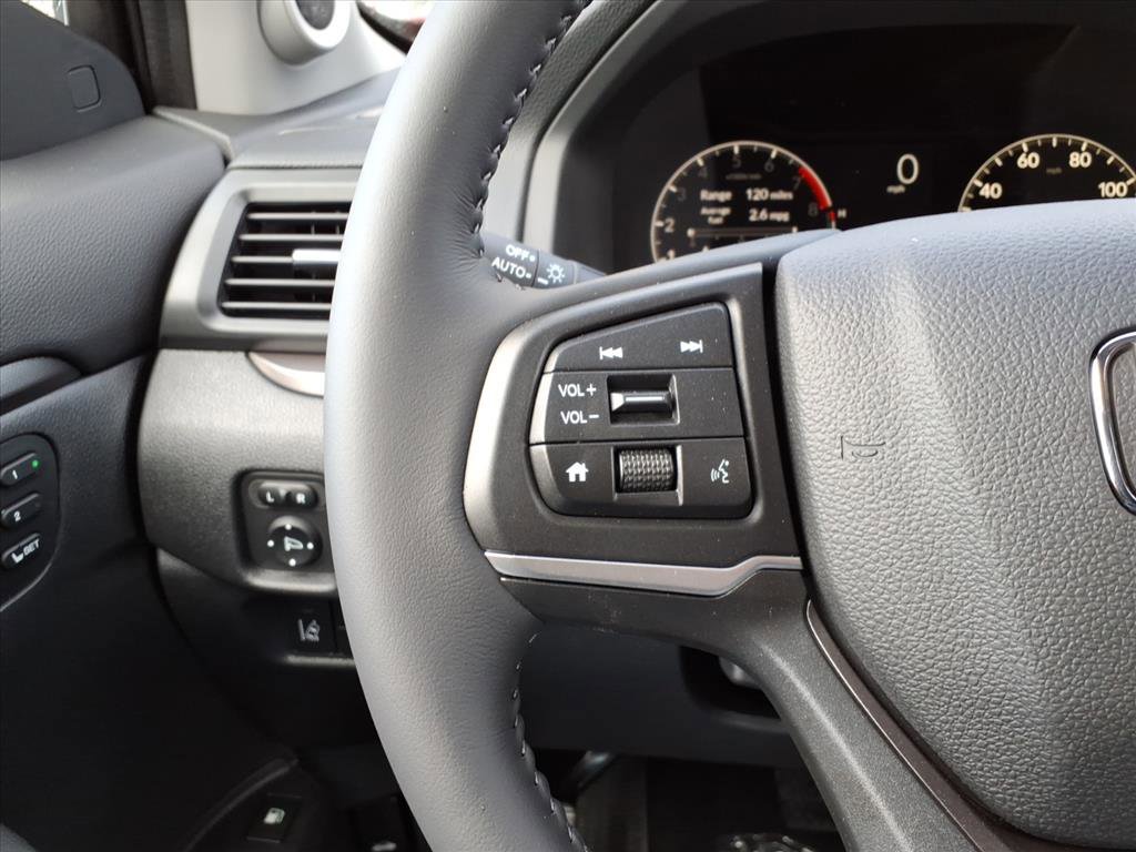 New 2026 Honda Ridgeline RTL image 15